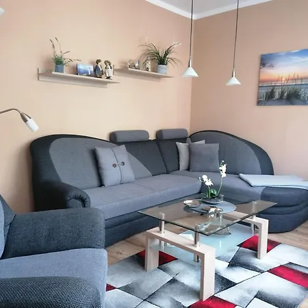 Appartement Ostsee_gru_ _ Objekt